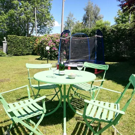 I Tulipani 公寓 斯特雷萨