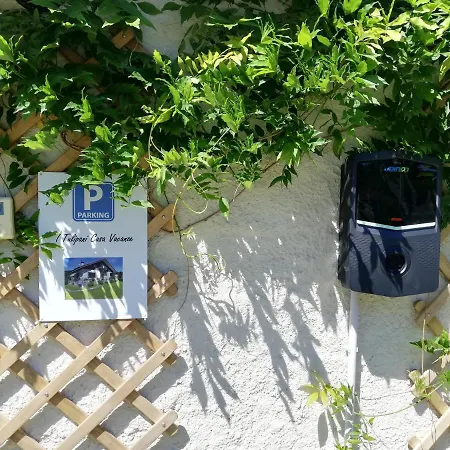 I Tulipani 公寓 斯特雷萨